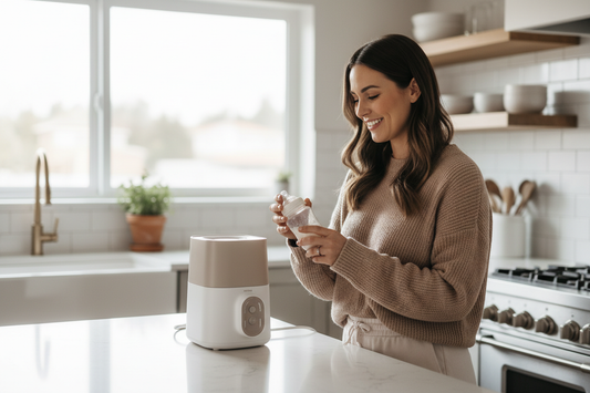 How to Choose the Perfect Bottle Warmer: A Complete Buying Guide