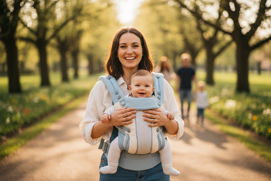 How to Choose the Perfect Baby Carrier: A Parent's Complete Guide