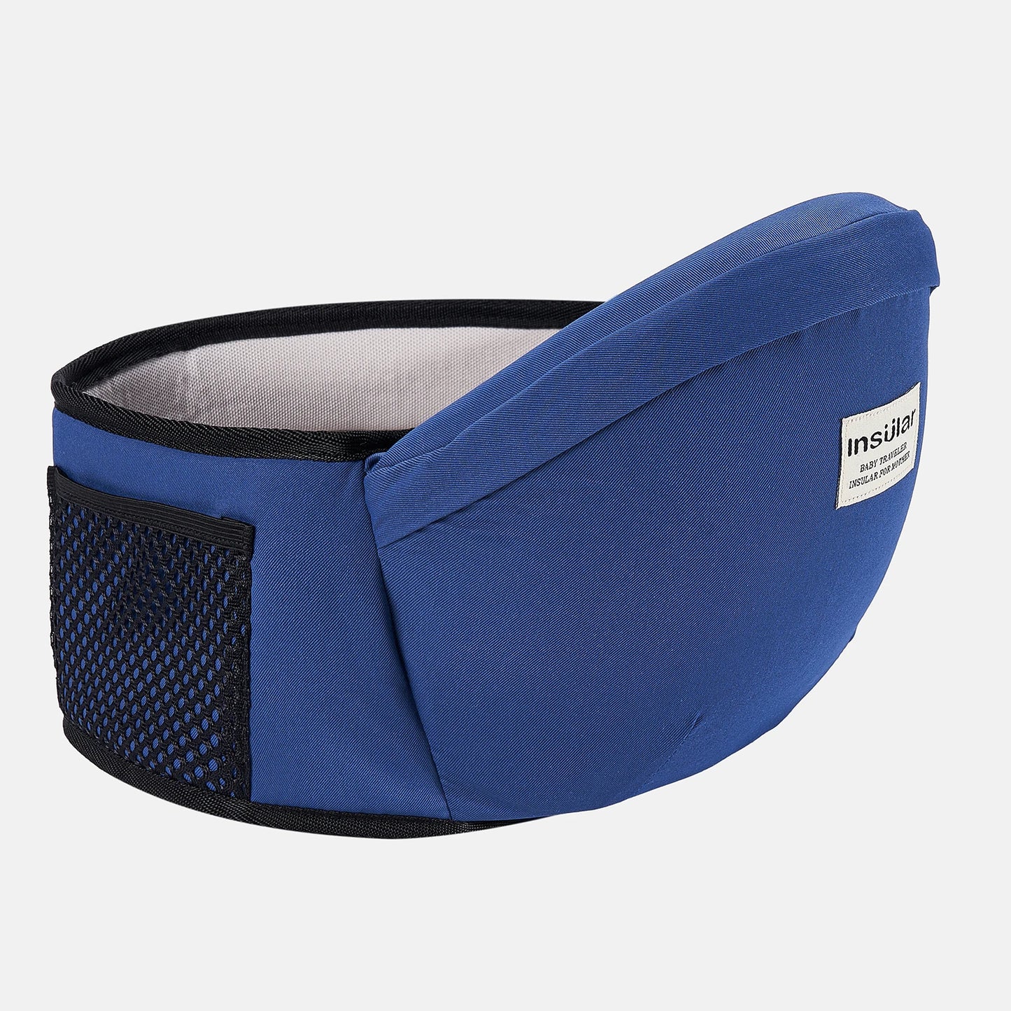 Ergonomic Baby Hip Seat Carrier with Waist Support