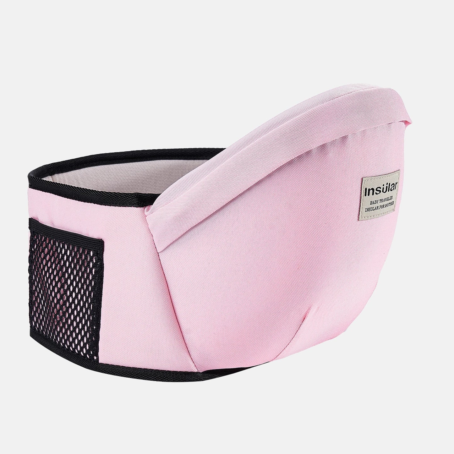 Ergonomic Baby Hip Seat Carrier with Waist Support