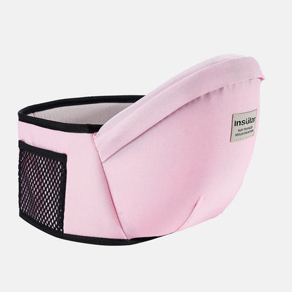 Ergonomic Baby Hip Seat Carrier with Waist Support