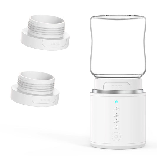 Portable Baby Bottle Warmer - Travel