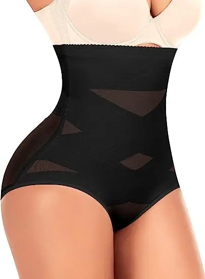 Postpartum High Waist Shaping Briefs - Tummy Control & Support