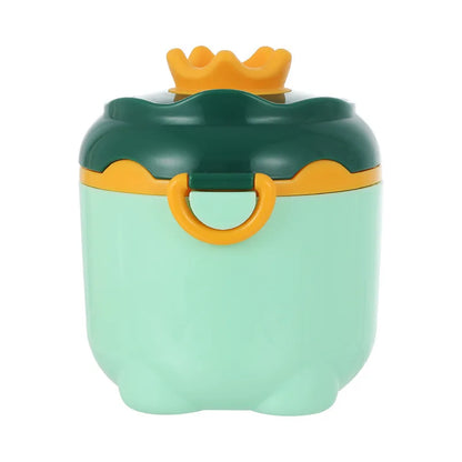 Baby Formula Dispenser - Portable Milk Powder Container