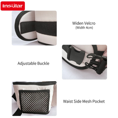 Ergonomic Baby Hip Seat Carrier with Waist Support