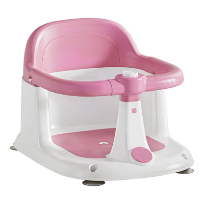 Baby Bath Seat - Anti-Slip Support for Safe Bathing