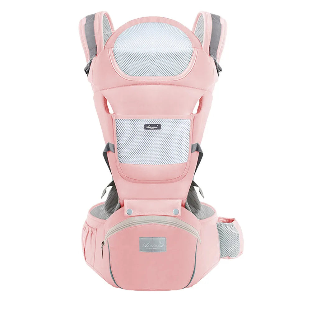 Ergonomic Baby Carrier - Multifunctional