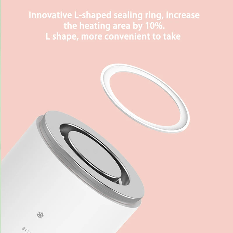 Portable Baby Bottle Warmer - Travel