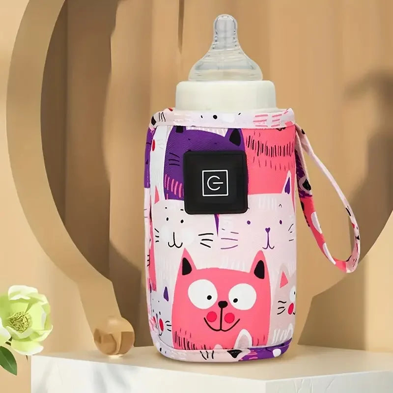 Portable USB Bottle Warmer