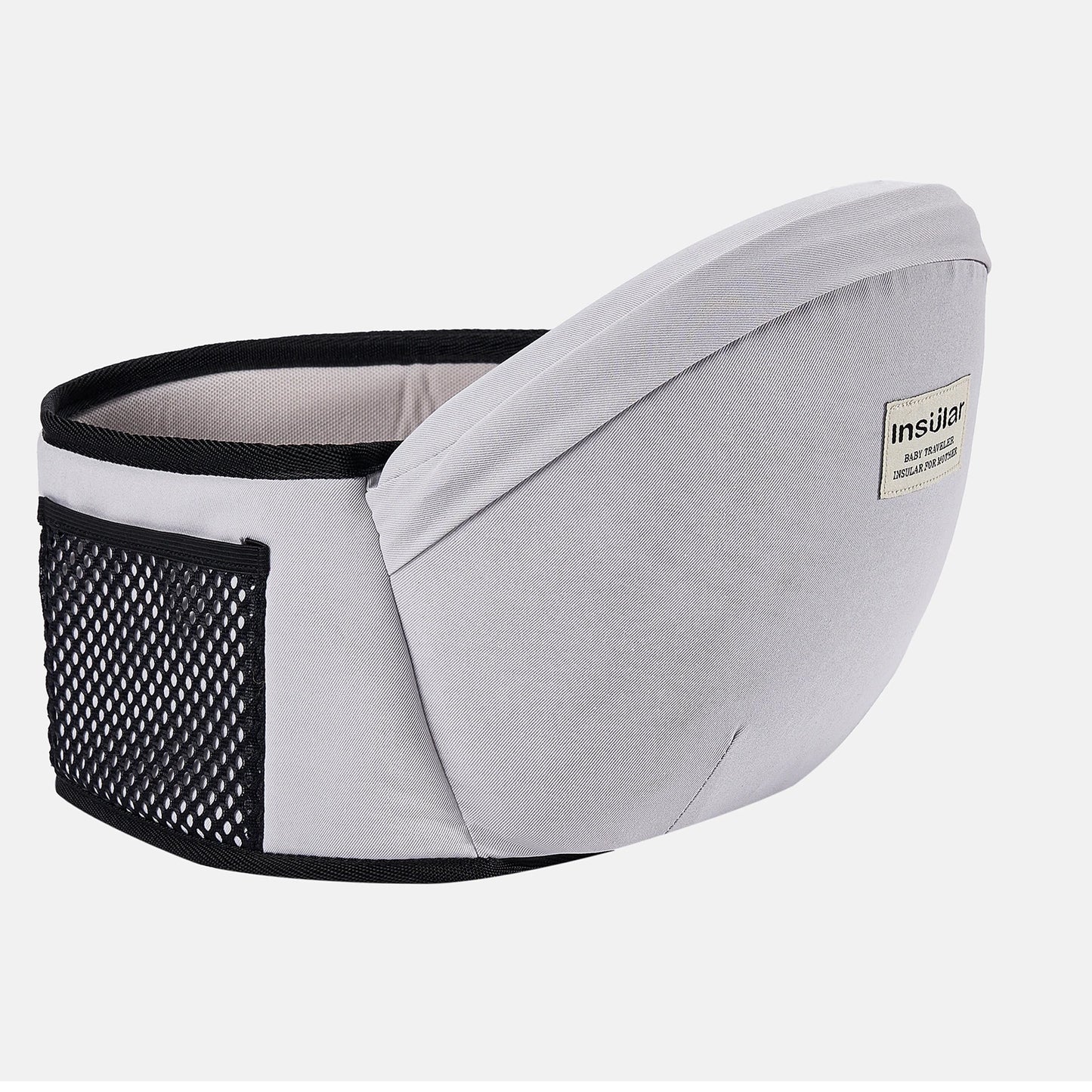 Ergonomic Baby Hip Seat Carrier with Waist Support
