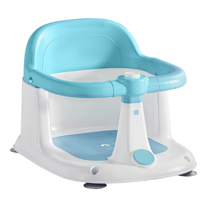 Baby Bath Seat - Anti-Slip Support for Safe Bathing