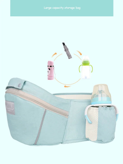 Ergonomic Baby Carrier - Multifunctional