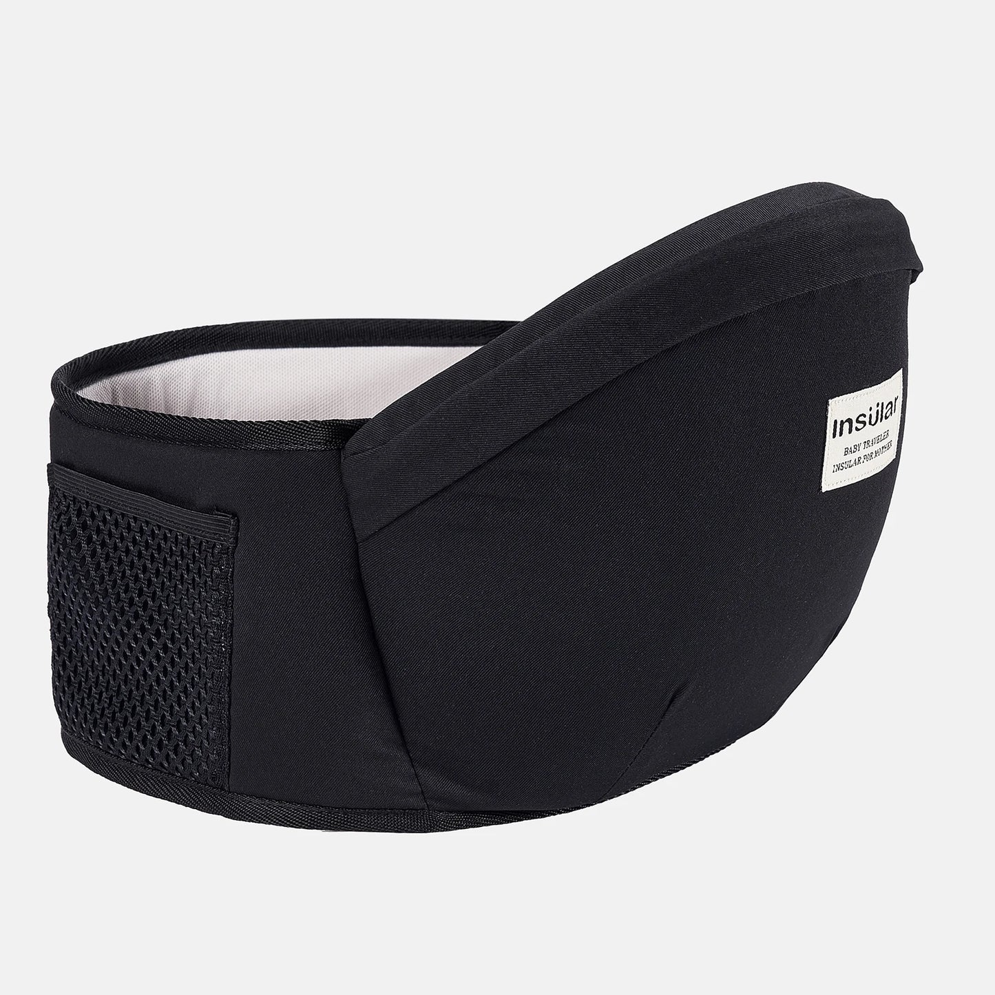 Ergonomic Baby Hip Seat Carrier with Waist Support