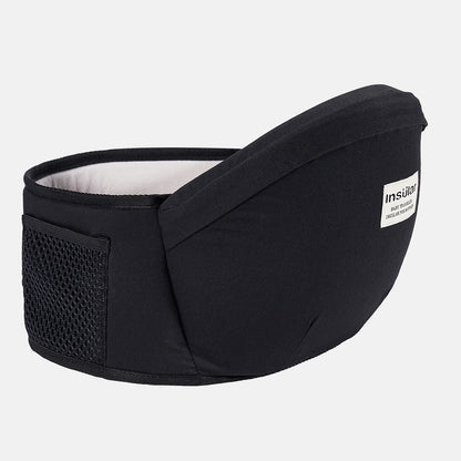 Ergonomic Baby Hip Seat Carrier with Waist Support