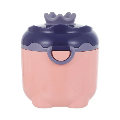 Baby Formula Dispenser - Portable Milk Powder Container