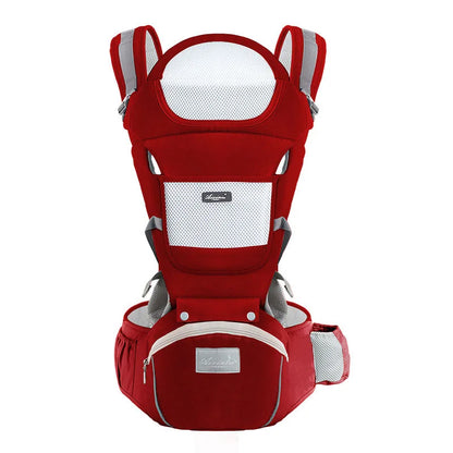 Ergonomic Baby Carrier - Multifunctional