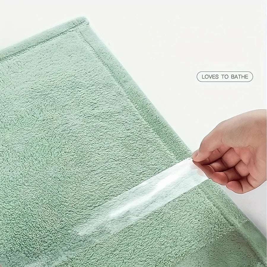 Baby Hooded Bath Towel - Soft Animal Design Wrap