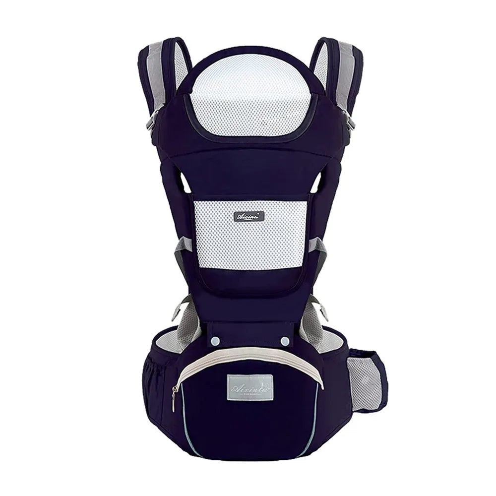 Ergonomic Baby Carrier - Multifunctional