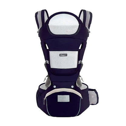 Ergonomic Baby Carrier - Multifunctional