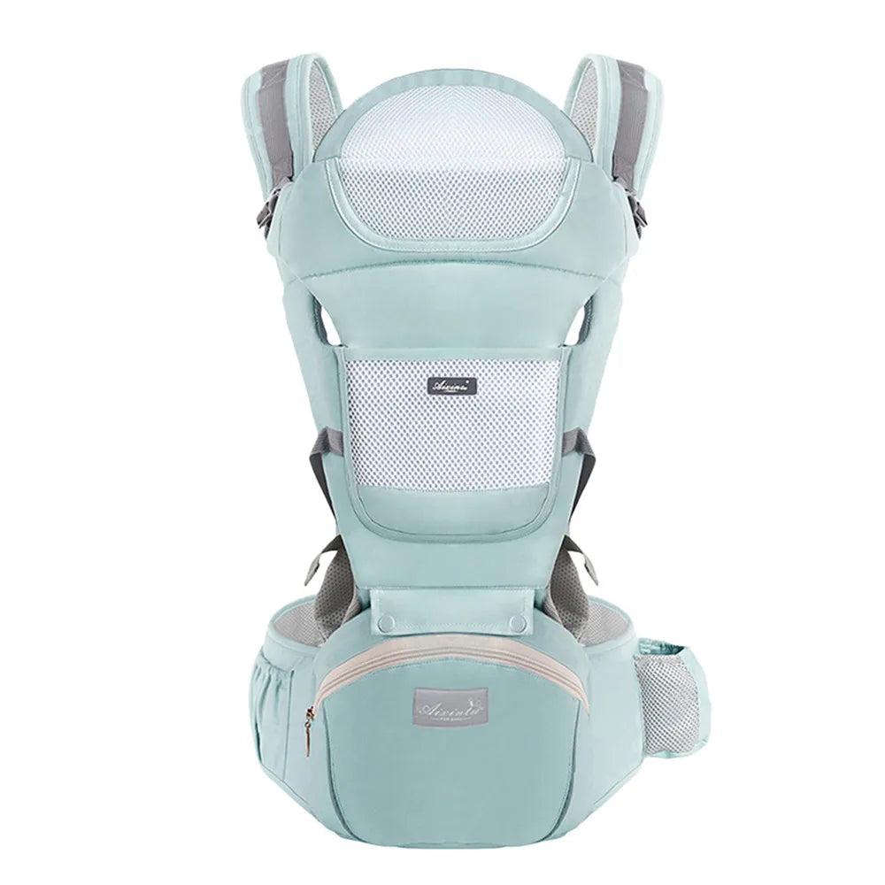 Ergonomic Baby Carrier - Multifunctional