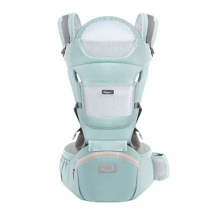 Ergonomic Baby Carrier - Multifunctional