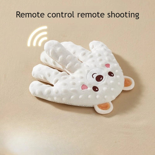 Baby Soothing Sleep Aid - Plush Hand Pillow with Remote Control