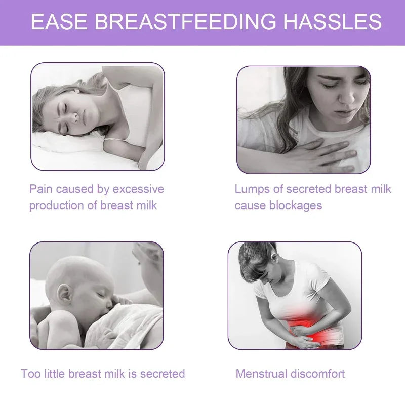 Breast Therapy Gel Pads