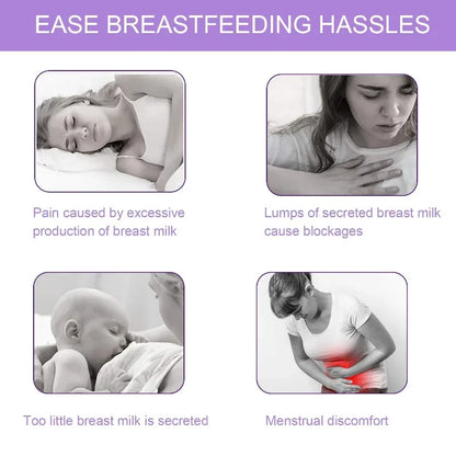 Breast Therapy Gel Pads