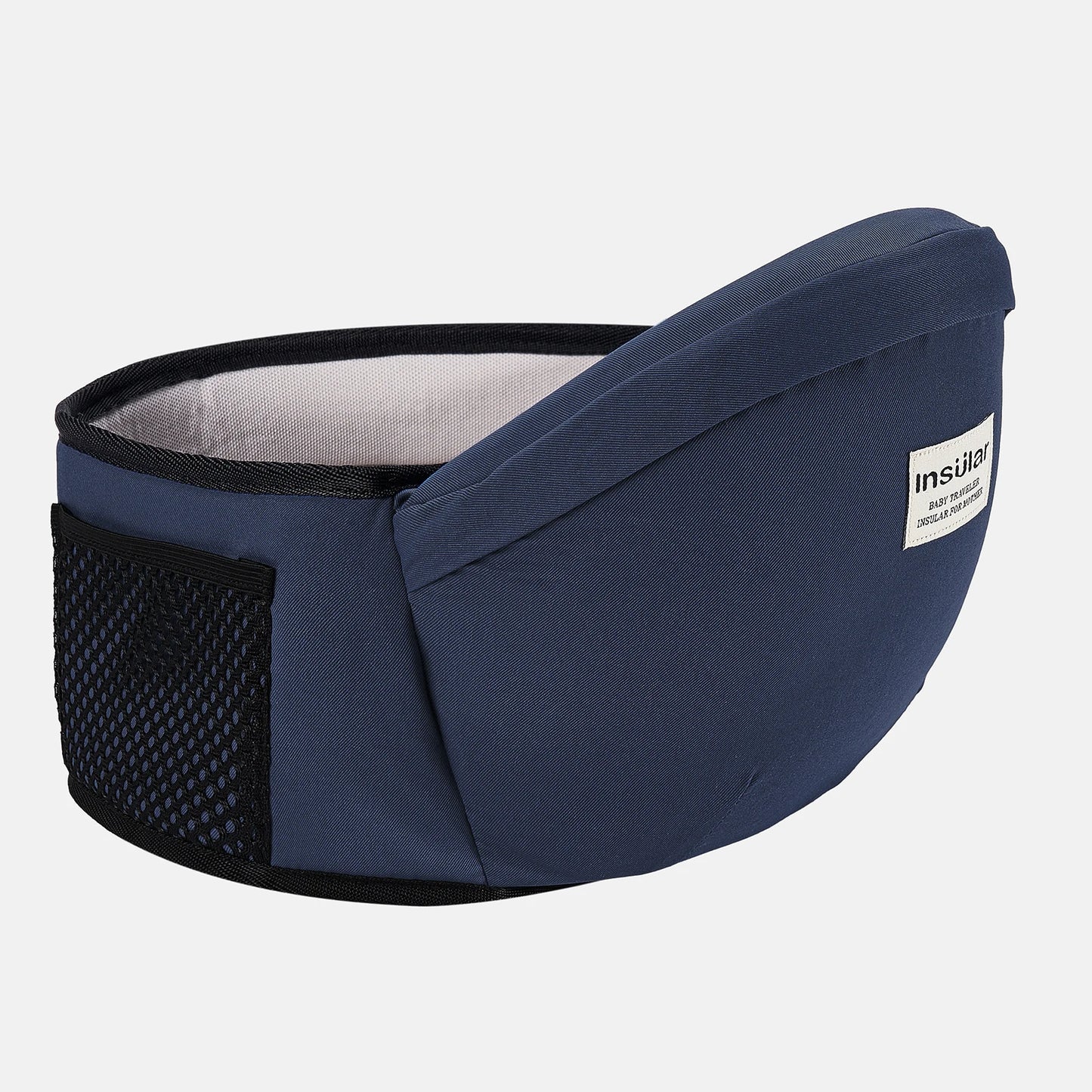 Ergonomic Baby Hip Seat Carrier with Waist Support