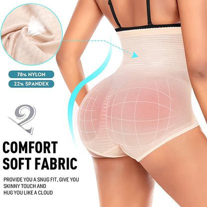 Postpartum High Waist Shaping Briefs - Tummy Control & Support