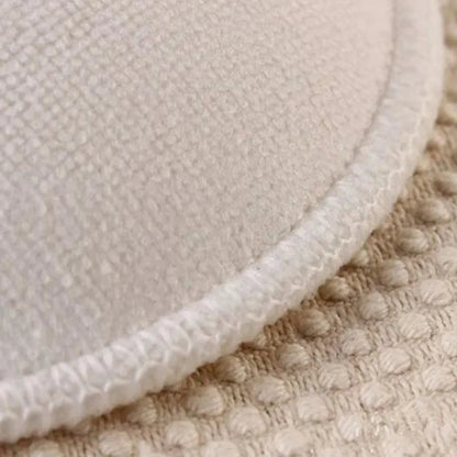 Washable Reusable Nursing Pads - Soft Cotton Breast Pads (4 Pack)