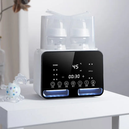 Smart Baby Bottle Warmer & Sterilizer