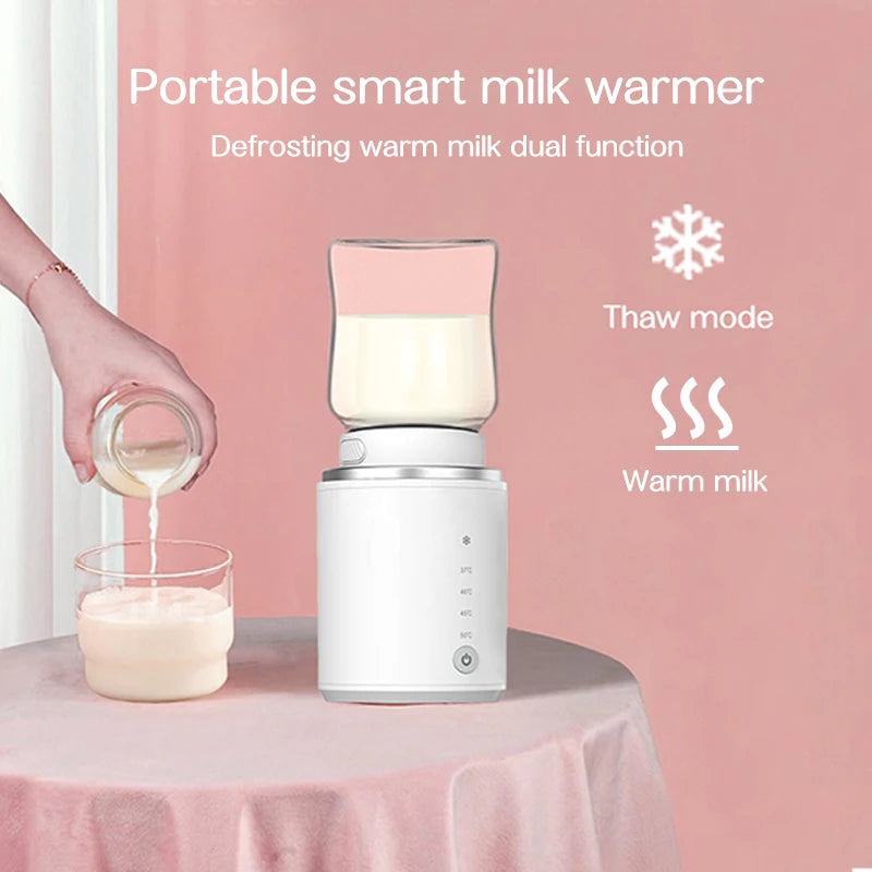 Portable Baby Bottle Warmer - Travel