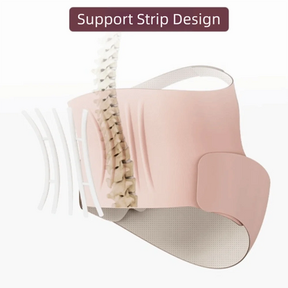 Maternity Support Belt - Adjustable Pregnancy Belly Band for Back & Waist