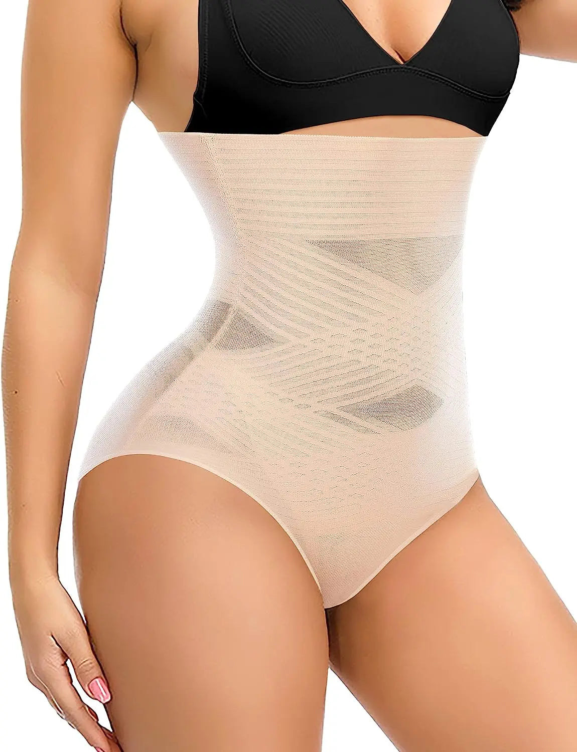Postpartum High Waist Shaping Briefs - Tummy Control & Support
