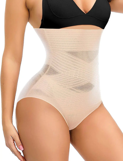 Postpartum High Waist Shaping Briefs - Tummy Control & Support