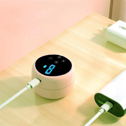 Electric Breast Pump - USB Rechargeable Smart Breast Milk Pump
