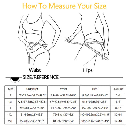 Postpartum High Waist Shaping Briefs - Tummy Control & Support