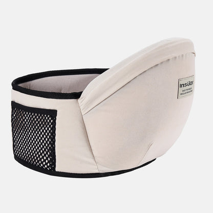 Ergonomic Baby Hip Seat Carrier with Waist Support