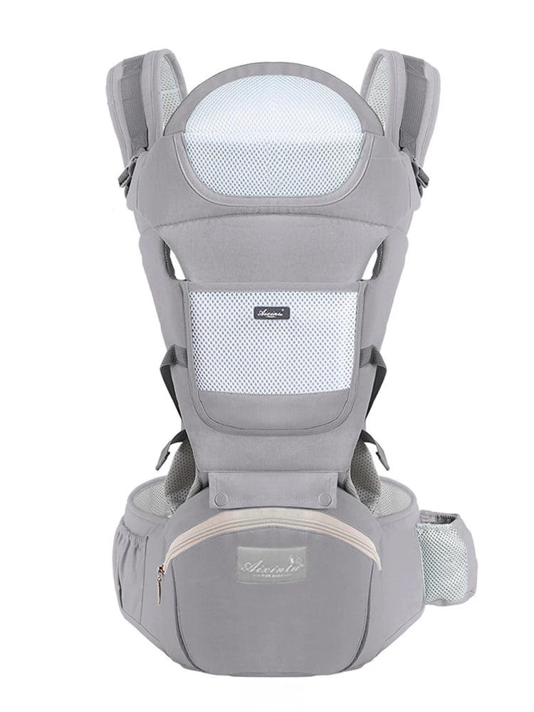 Ergonomic Baby Carrier - Multifunctional