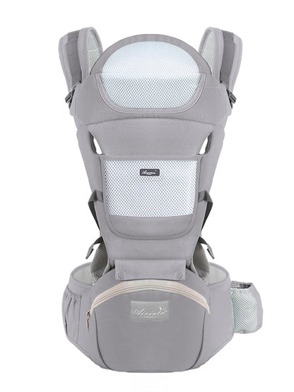 Ergonomic Baby Carrier - Multifunctional